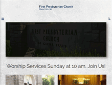 Tablet Screenshot of fpcgf.org